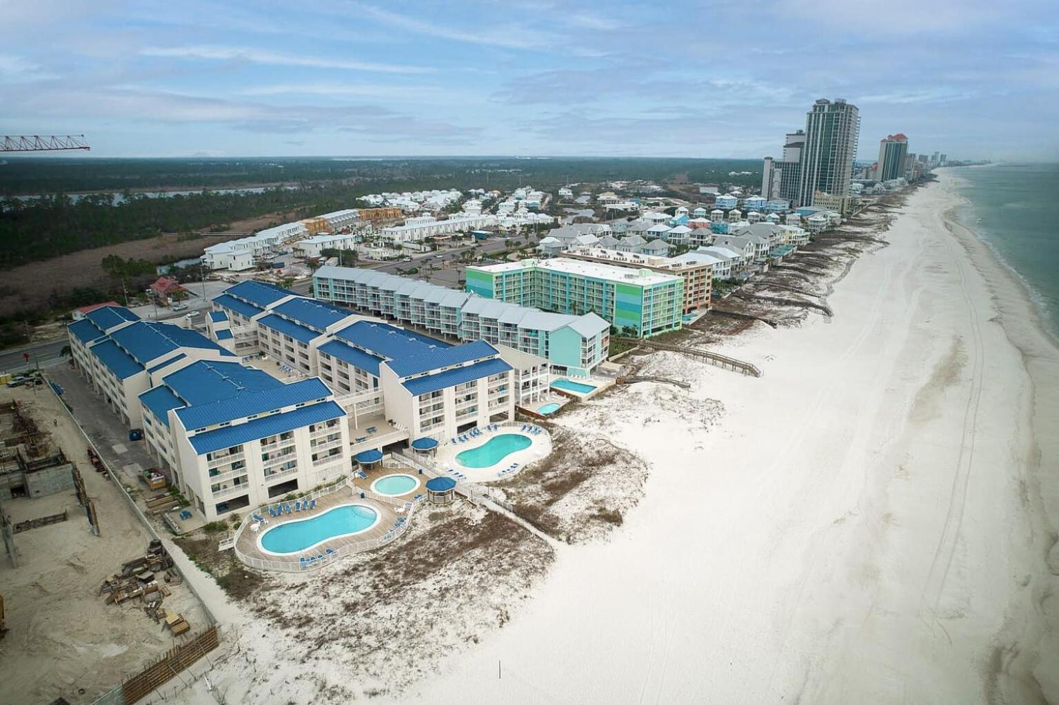 Loft Condo In Orange Beach-Sugar Beach-319 Галф Шорс Экстерьер фото