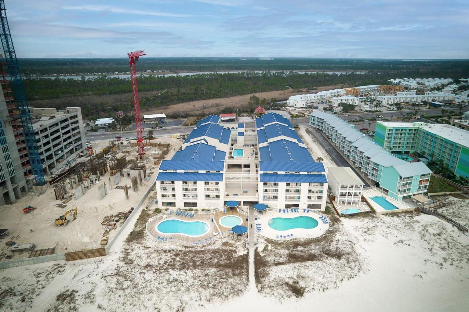 Loft Condo In Orange Beach-Sugar Beach-319 Галф Шорс Экстерьер фото